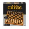 GAME WOODEN CHESS