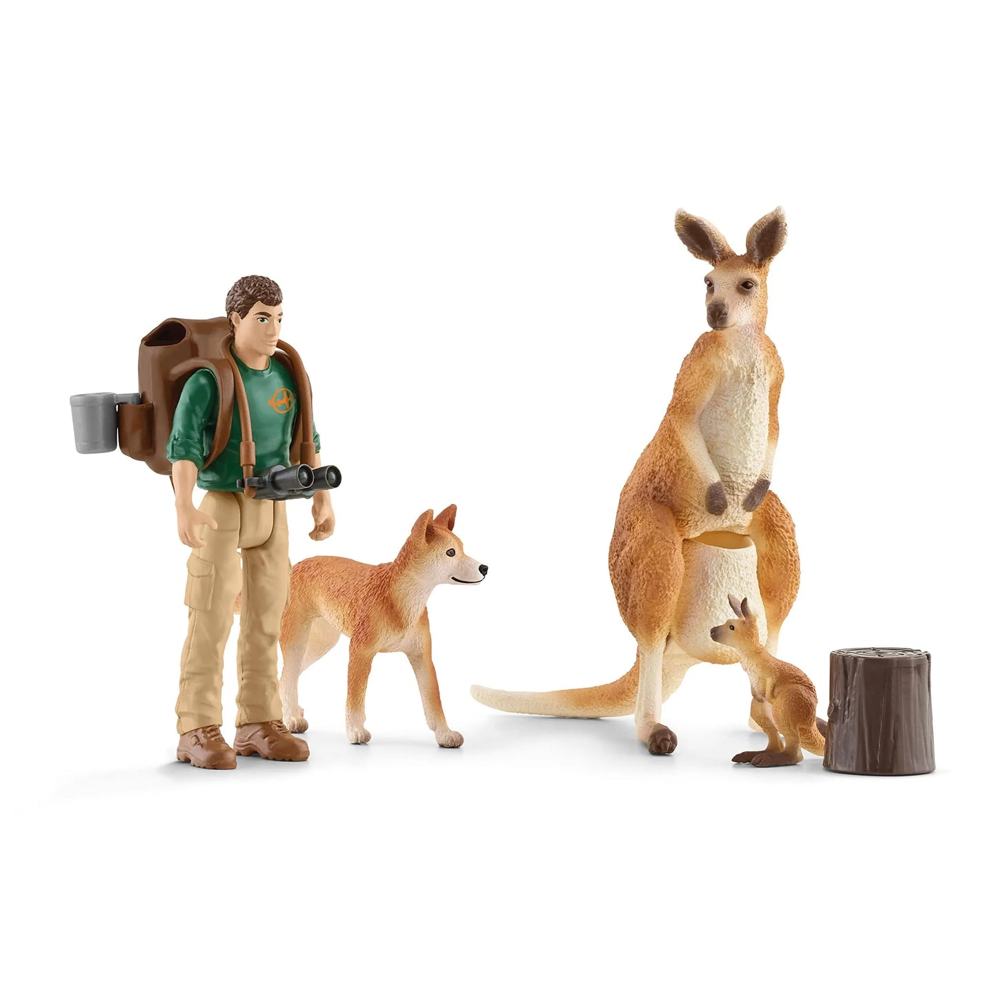 SCHLEICH 42623 OUTBACK ADVENTURES