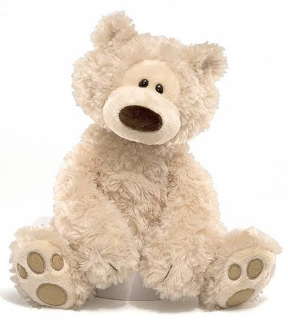 Gund Bear Philbin 47Cm Beige