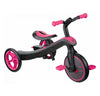 TRIKE GLOBBER EXPLORER 4 IN 1 PINK