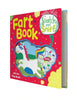 BOOK UNICORN FART