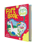 BOOK UNICORN FART