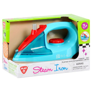 PLAYGO STEAM IRON B/O