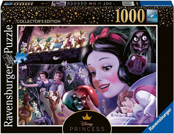 PUZZLE 1000PC DISNEY SNOW WHITE