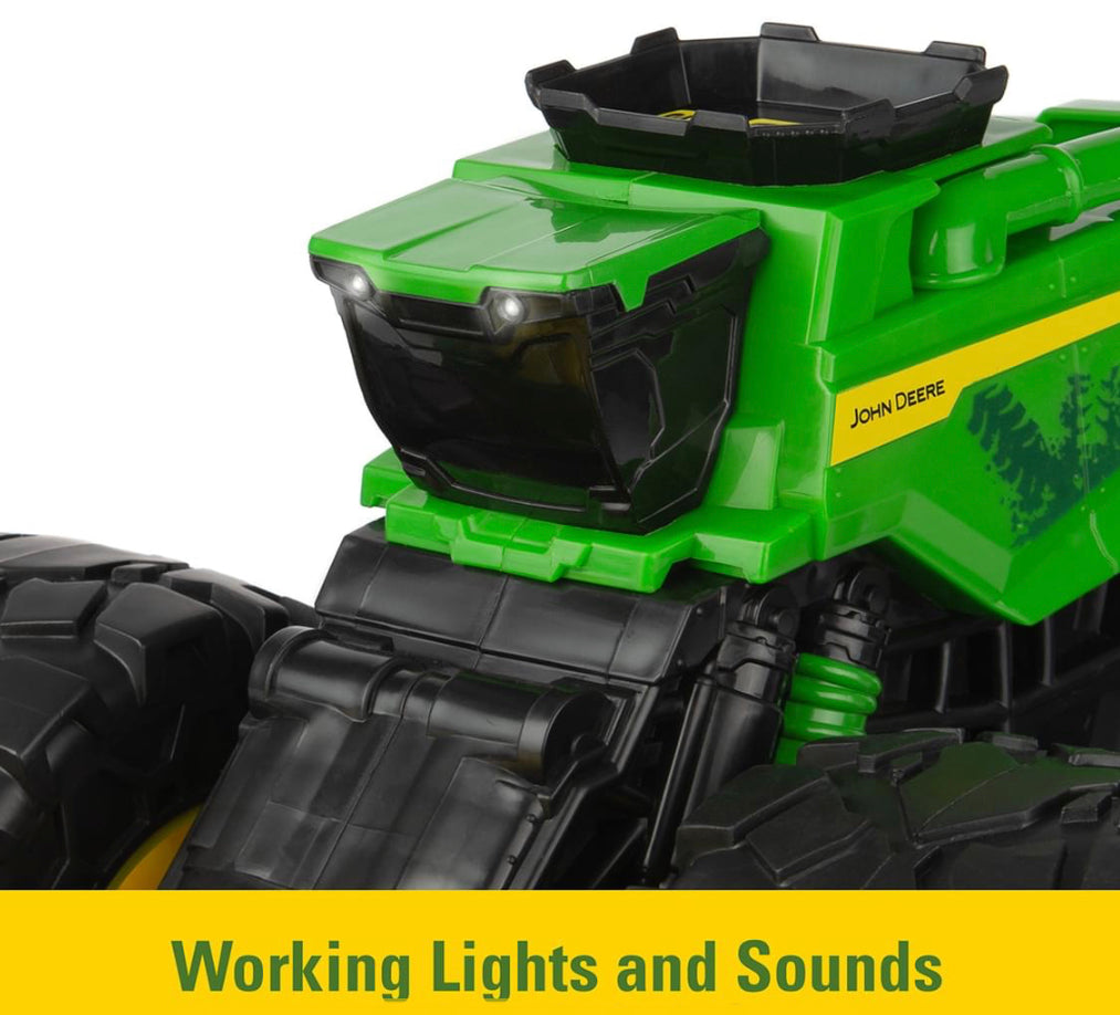 JD MONSTER TREADS LIGHTS & SOUNDS