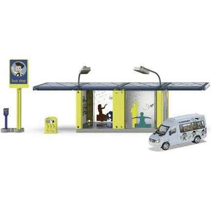 Siku 5509 Bus Stop