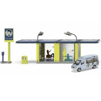 Siku 5509 Bus Stop