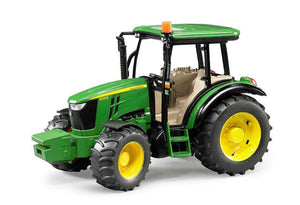 BRUDER 1:16 JOHN DEERE 5115 M TRACTOR