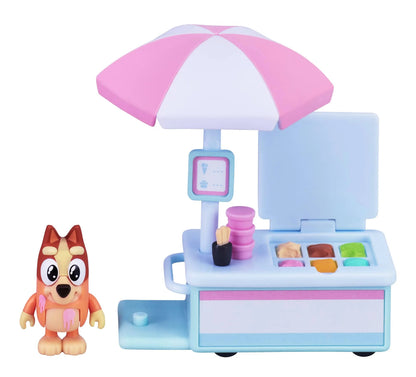 BLUEY S7 VEHICLE & FIGURE AST