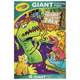 CRAYOLA GCP FOLDALOPE TREX THE TROUBLE