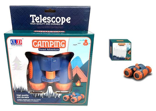 CAMPING ADVENTURE BINOCULARS