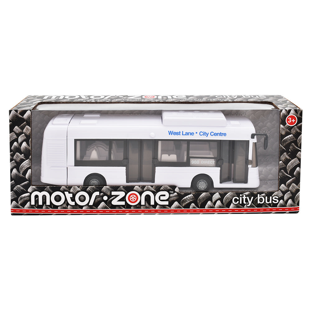 Motor Zone City Bus