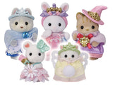 SYL/F ROYAL PRINCESS SET