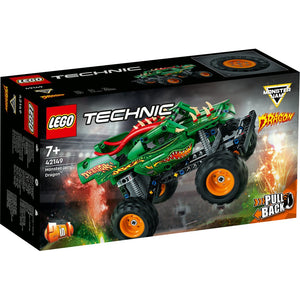 LEGO 42149 TECHNIC MONSTER JAM DRAGON