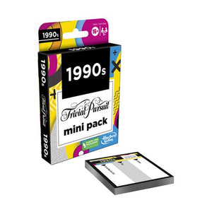 GAME TRIVIAL PURSUIT MINI PACK AST