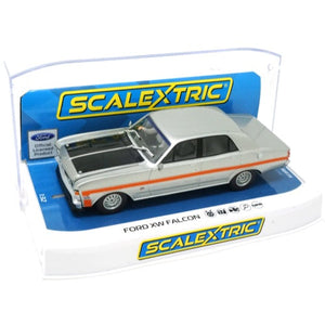 SCALEX FORD XW FALCON SILVER FOX