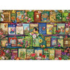 PUZZLE 1000PC VINTAGE SUMMER GARDEN