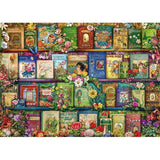 PUZZLE 1000PC VINTAGE SUMMER GARDEN