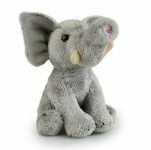 PLUSH LIL FRIEND ELEPHANT 30CM