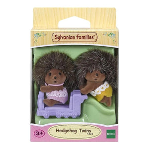 SYL/F HEDGEHOG TWINS SERIES 2