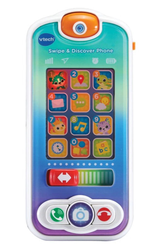 Vtech Swipe & Discover Phone