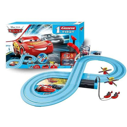 CARRERA 1ST BATTERY SET PIXAR CARS
