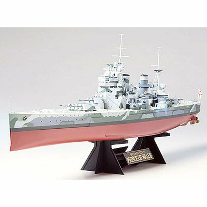 TAMIYA 1/350 PRINCE OF WALES BATTLESHIP