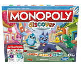 GAME MONOPOLY DISCOVER