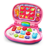 VTECH BRILLIANT BABY LAPTOP PINK