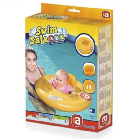 Bestway Triple Ring Baby Seat 69Cm