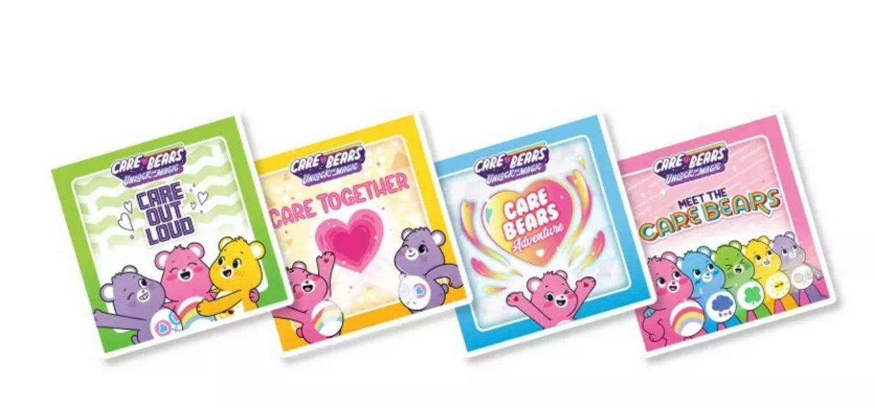 CARE BEARS UNLOCK THE MAGIC STORYTIME