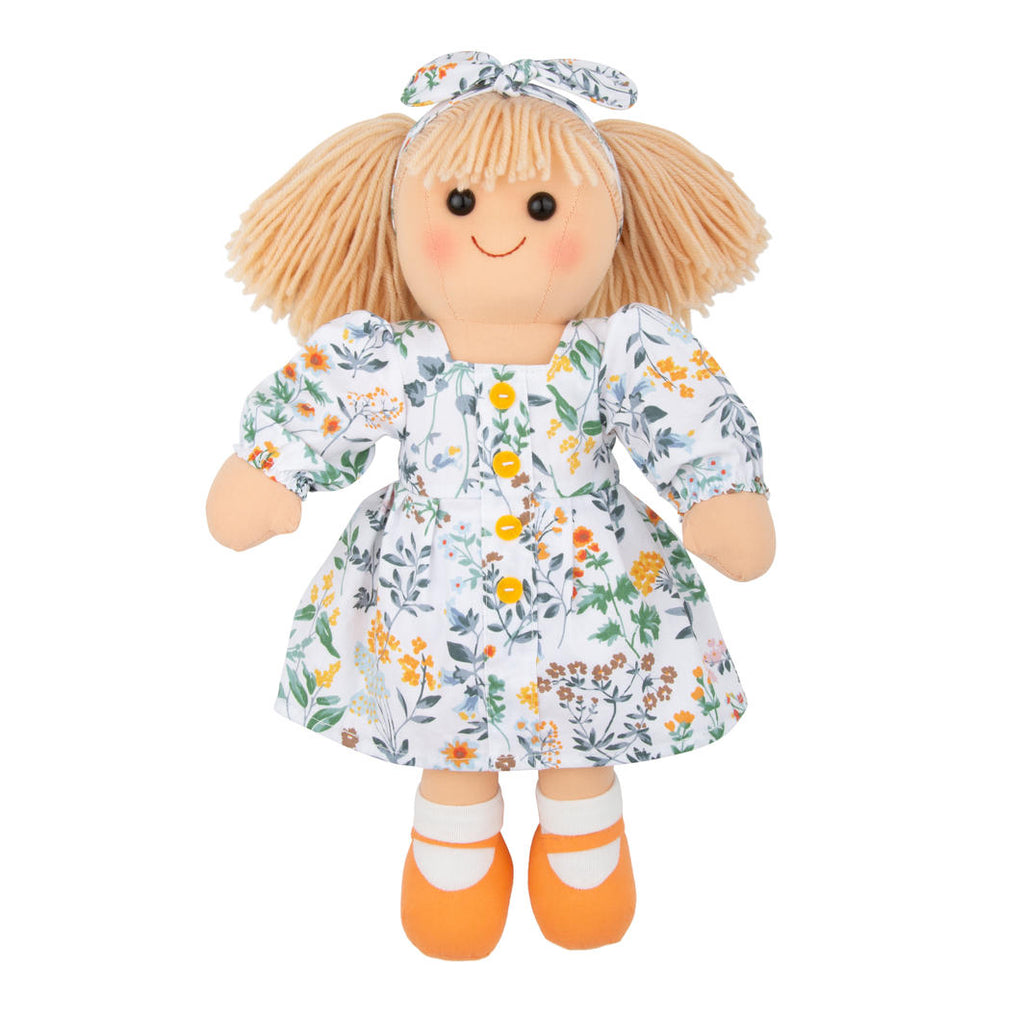 RAGDOLL YD1040 STELLA FLORAL PATTERN DRE