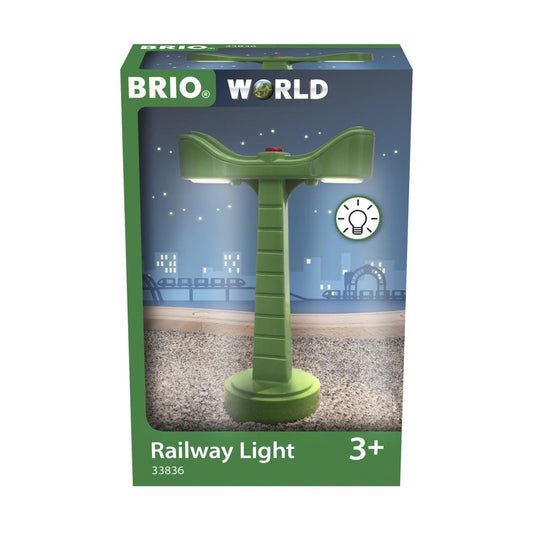 Brio Tracks Railway Light