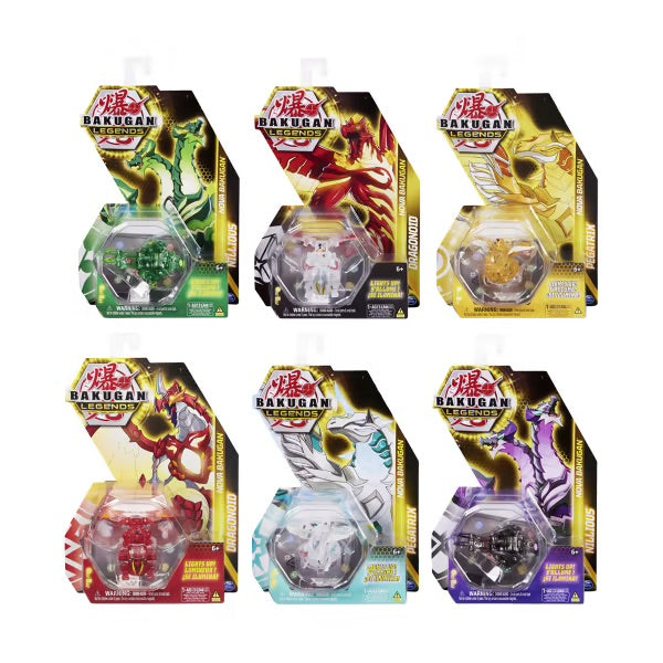 BAKUGAN S5 CORE NOVA BALL AST