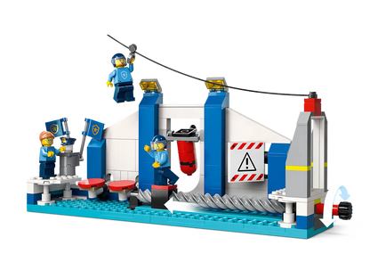 Lego 60372 City Police Training Academy