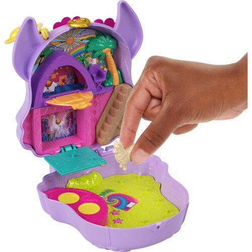 POLLY POCKET P/WORLD CAMP ADVENTURE