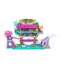 POLLY POCKET POLLYVILLE PET TREEHOUSE