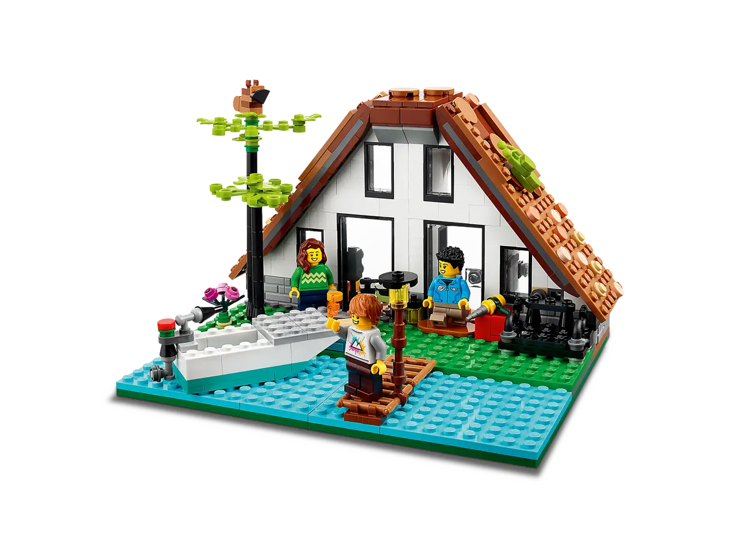 Lego 31139 Creator Cozy House