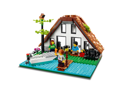 Lego 31139 Creator Cozy House