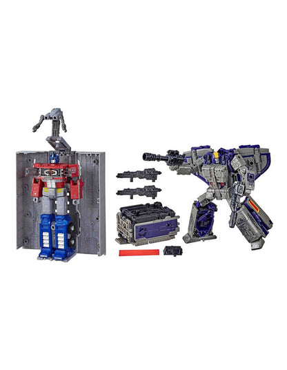 TRA WFC EARTHRISE LEADER OPTIMUS PRIME