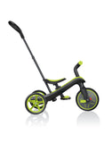 TRIKE GLOBBER EXPLORER 4 IN 1 LIME GREEN