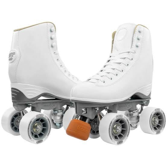 CRAZY SKATE CELEBRITY ART WHITE EURO 33