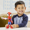 SAF SPIDEY & FRIENDS SUPERSIZED SPIDEY