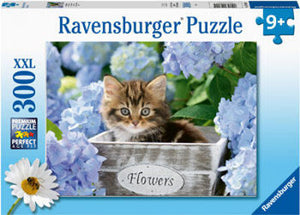 PUZZLE 300PC TORTOISESHELL KITTY