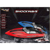 R/C RUSCO SHOCK WAVE BOAT