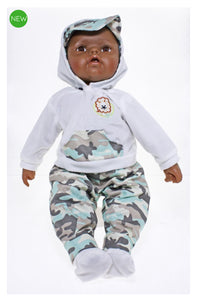 BABY DOLL BIRRANI SNOW CARGO