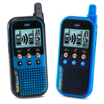 VTECH KIDIGEAR WALKIE TALKIE