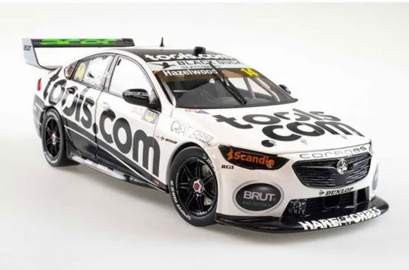 1:18 HOLDEN ZB #14 BJR TOOLS HAZELWOOD