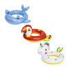 BESTWAY ANIMAL SHAPED SWIM RINGS AST