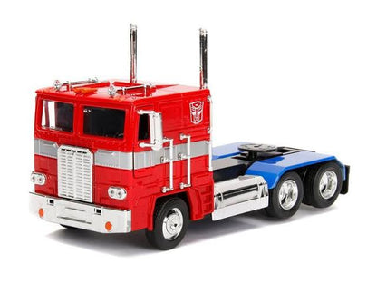 D/C 1:24 Optimus Prime Transformer Movie